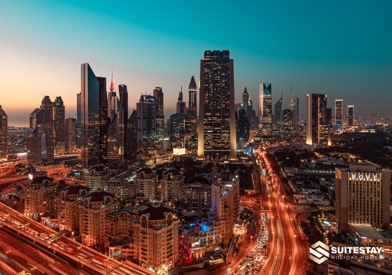 Fashion Avenue - Mall Apartment Dubai