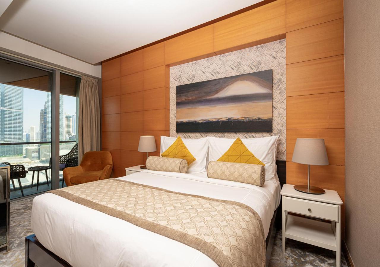 Fashion Avenue - Mall Apartment Dubai