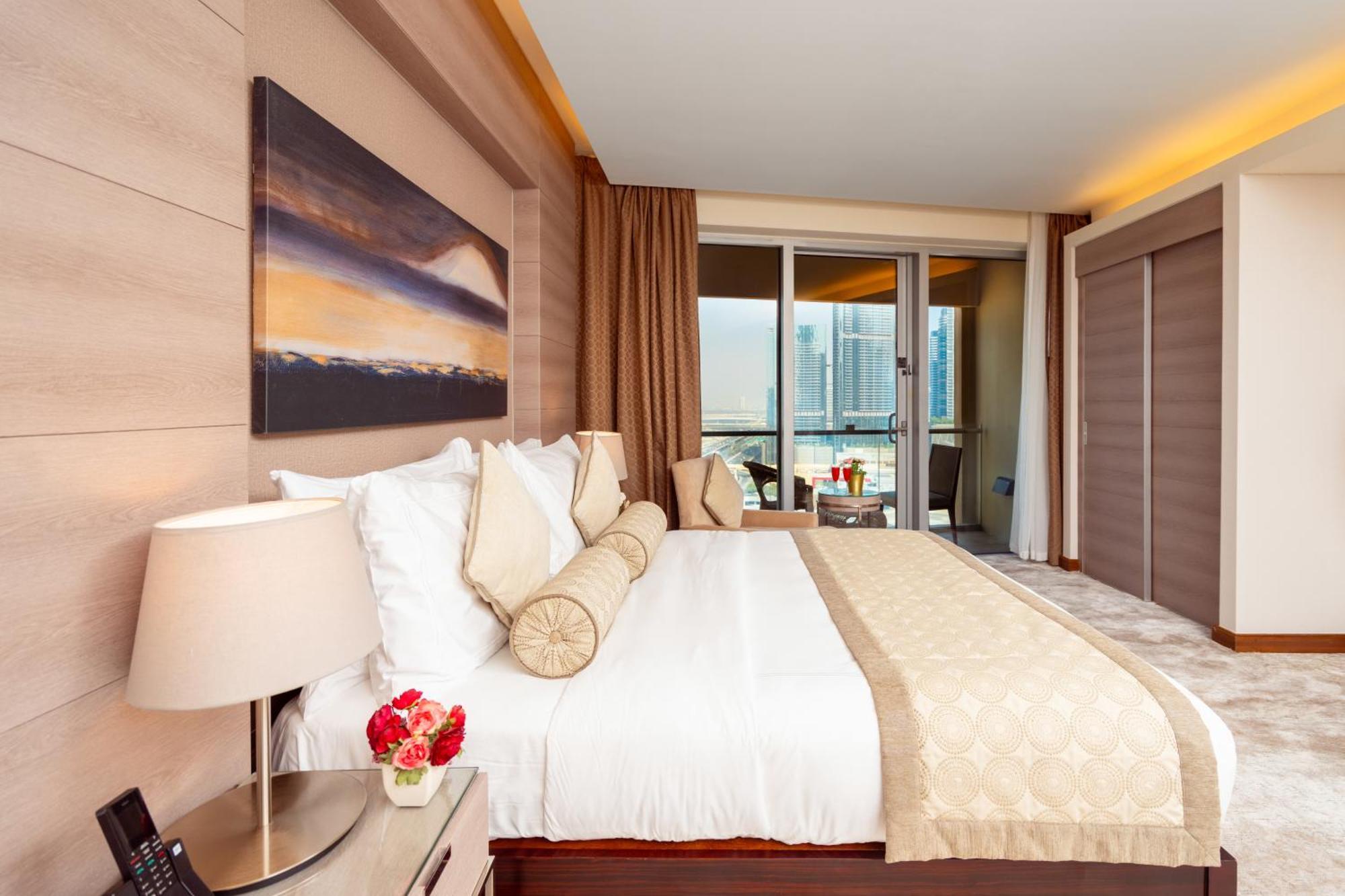 Fashion Avenue - Mall Apartment Dubai
