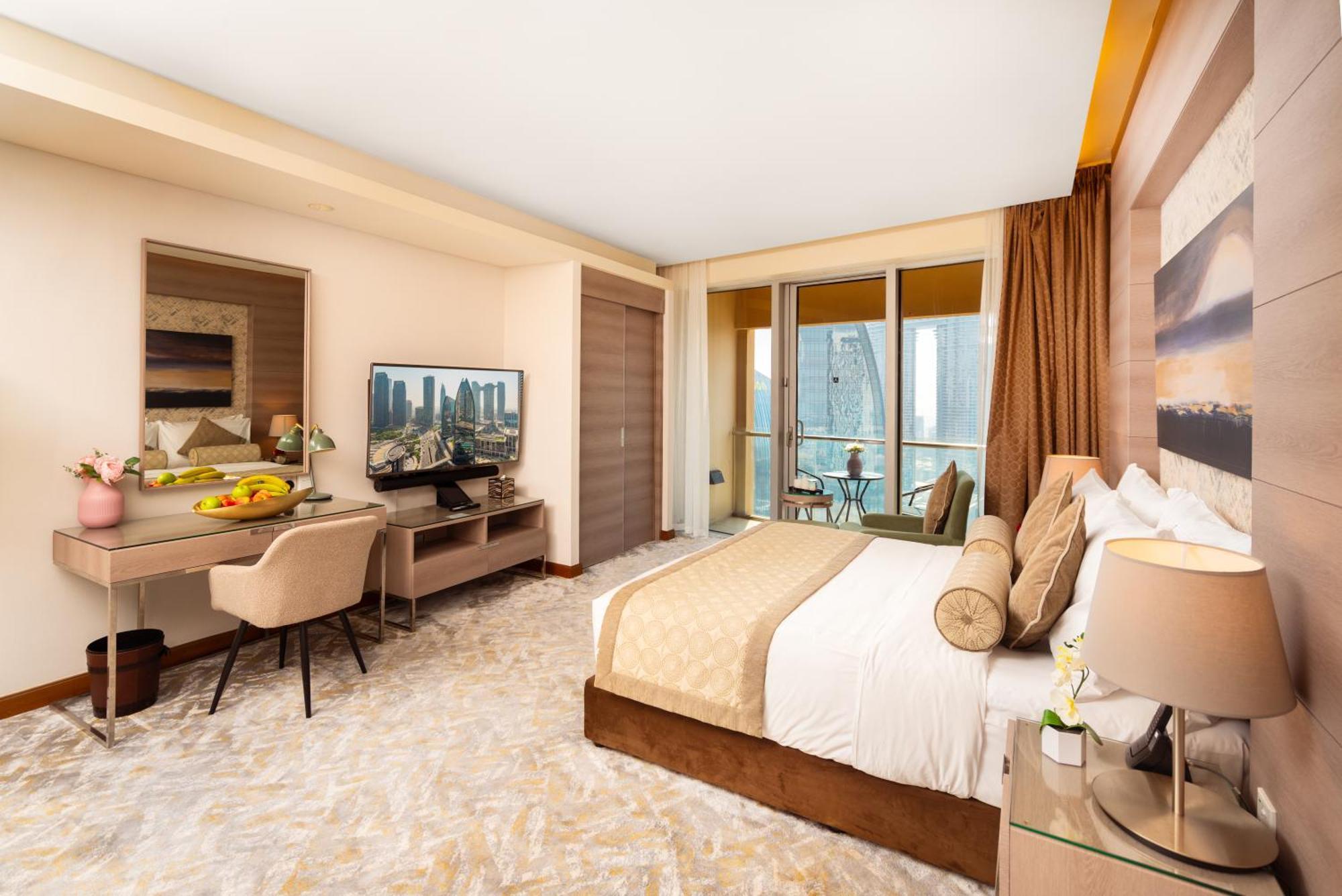 Fashion Avenue - Mall Apartment